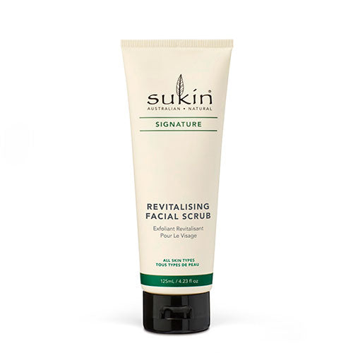 Revitalising Signature Facial Scrub