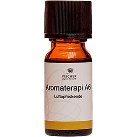 Fischer Pure Nature Aromaterapi A6 - Luftopfriskende | 10 ml