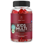 VitaYummy Kids Multivitamin Strawberry | 60 vingummin