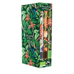 Chocolate and Love Mint Library Box choklad Mint, Coffee & Sea Salt från | 240 g