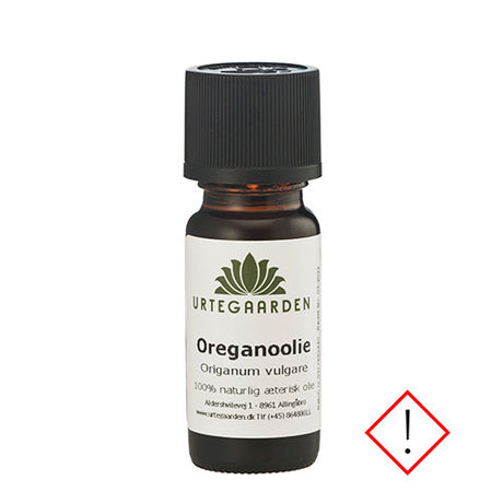 Oreganolja
