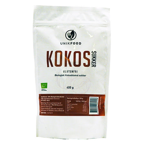 Kokosblomsocker Eko