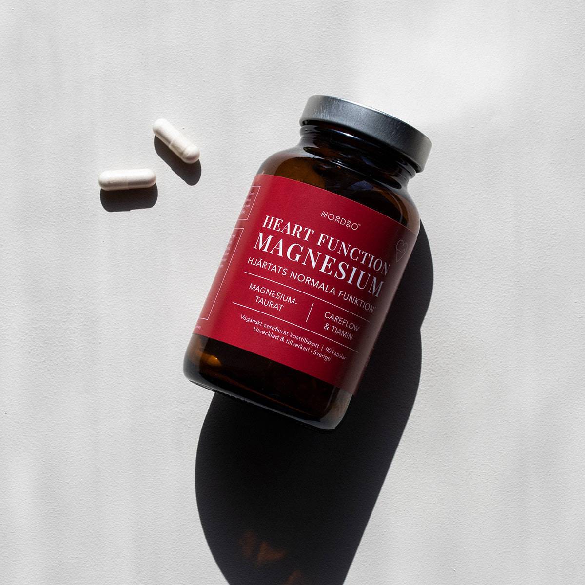 Heart Function Magnesium