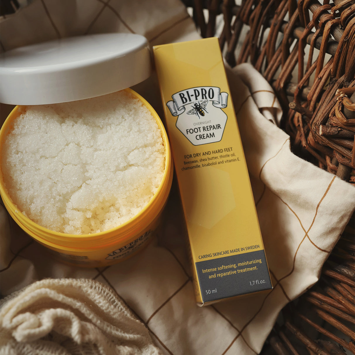 Overnight Foot Repair Cream