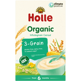 Holle 3-kornsgröt Ekologisk | 250 g