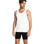 Boody Men´s Singlet Vit | Stl. S