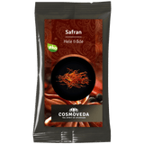 Cosmoveda Saffran Hela Bitar Ekologisk | 100 mg