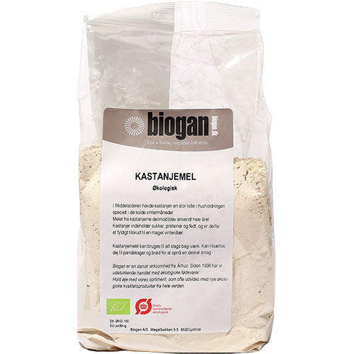 Kastanjemjöl Eko