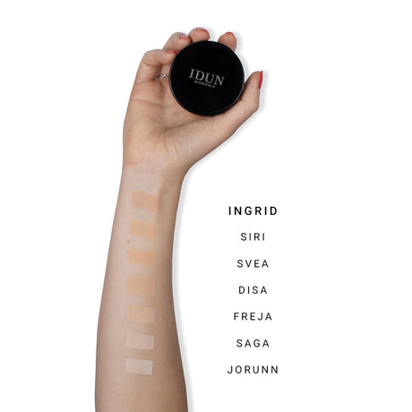 Powder Foundation Ingrid