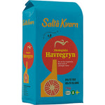 Saltå kvarn Havregryn Grov Eko Saltå Kvarn | 1 kg