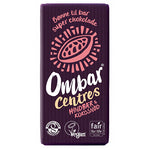 Ombar Bar 30 g | Hallon & Kokos