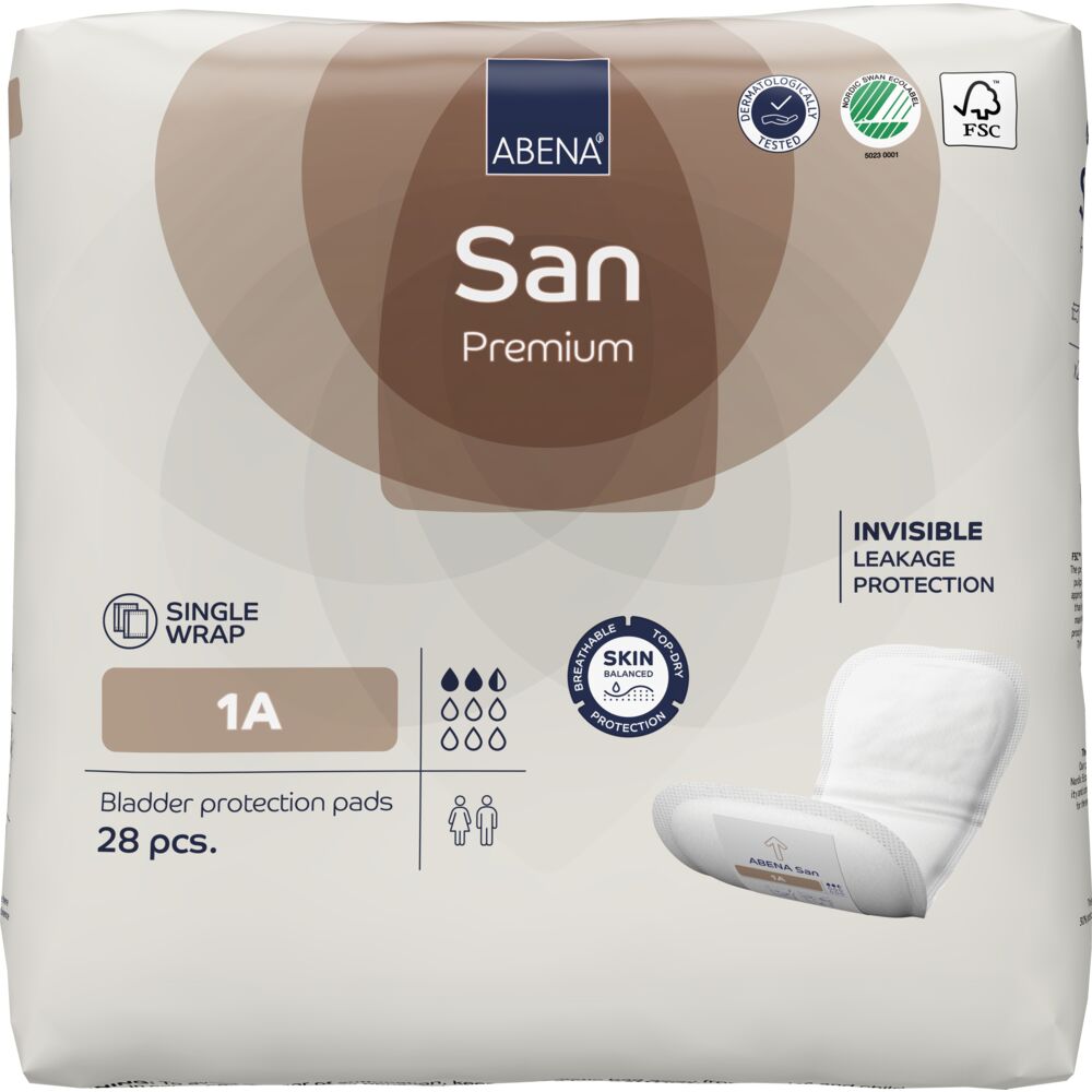 Abena San 1A | 28 st