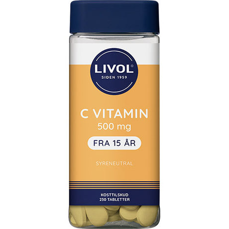 C-vitamin
