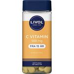 Livol C-vitamin | 230 tabl.