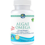 Nordic Naturals Algae Omega 3 | 60 kapslar