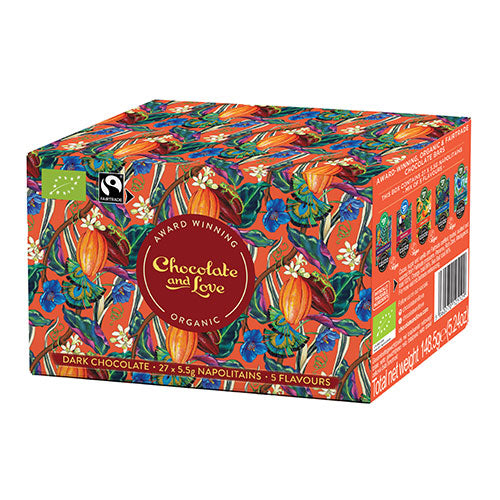 Cacao Oasis Ballotin Box från 