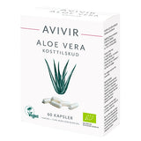 Aloe Vera Kapslar