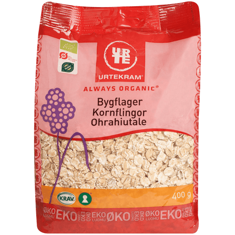 Urtekram Kornflingor Ekologisk | 400 g