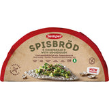 Knäckebröd Glutenfritt