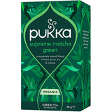Supreme Green Matcha Te