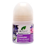Dr. Organic Deo Roll On Lavender | 50 ml