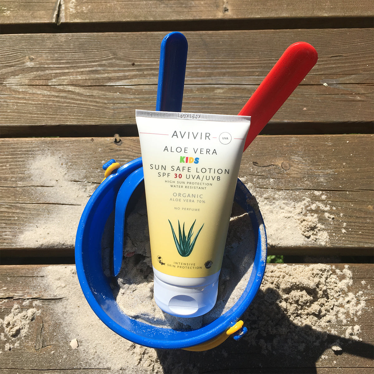 AVIVIR Aloe Vera kids sun SPF 30