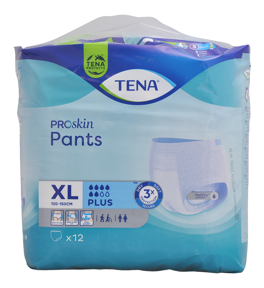 Pants Plus - XL
