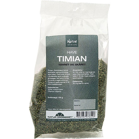 Timjan Have