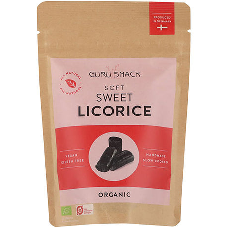 Soft Sweet Licorice Ø