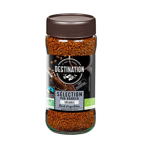 Snabbkaffe 100% Arabica EKO
