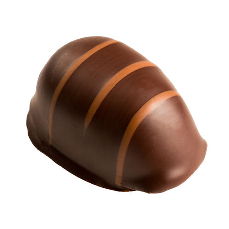 Marcipanæg med nougat Ø