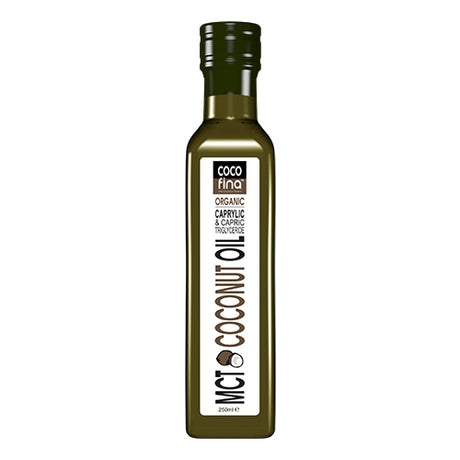 MCT Olja Kokosolja EKO