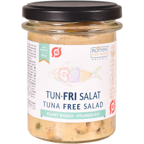 Tonfritt sallad EKO