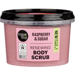 Organic Shop Renewing Body Scrub - Raspberry | 250 ML