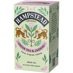 Hampstead Tea Grönt te & Jasmin EKO | 20 påsar