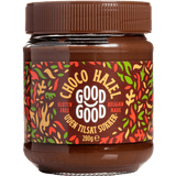 Good Good Choko Hasselnötskräm med Stevia | 280 g