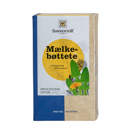 Maskros te EKO
