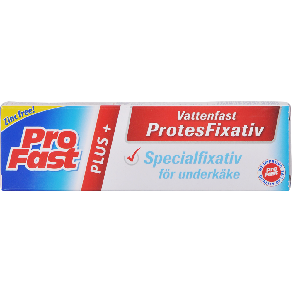 Plus Special Fixativ Kräm