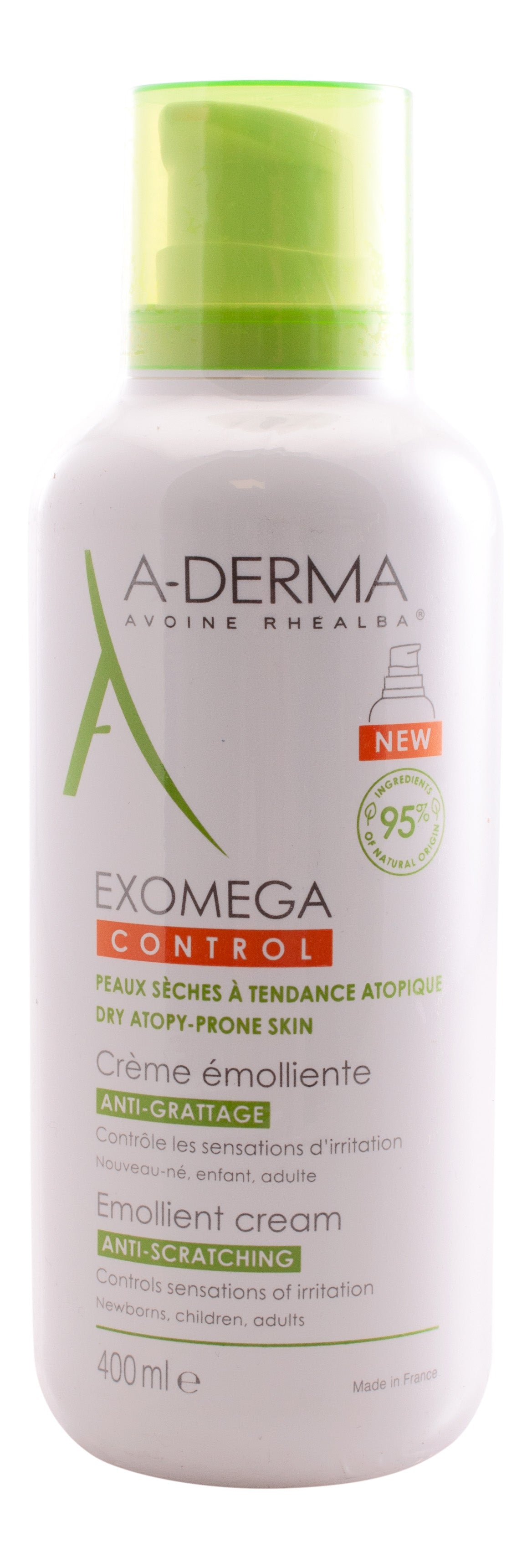 Exomega Control Kräm