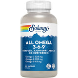 All Omega 3-6-9