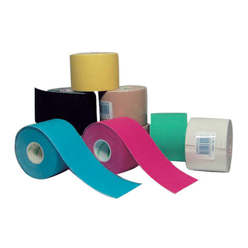 Kinesiotejp Rosa 5cm (5 meter)