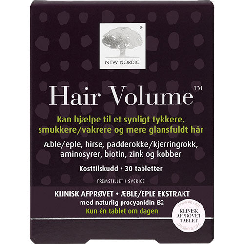 Hair Volume
