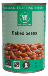 Baked beans Ø