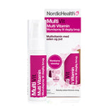 NordicHealth MultiVit Oral Spray 25ml | 25 ml