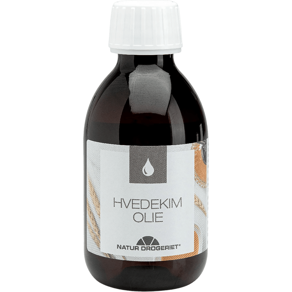 Natur-Drogeriet Vetegroddsolja | 200 ml