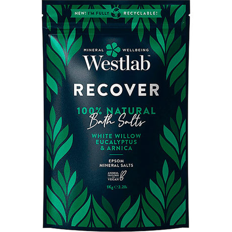 Westlab Epsom Salt - Recover | 1 kg