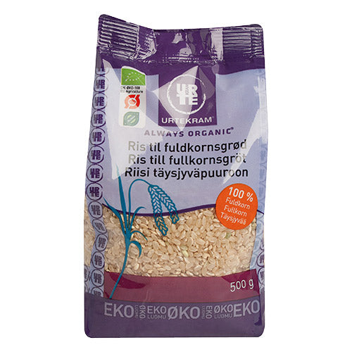 Grötris Fullkorn Ekologisk