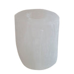 NatureSource Selenit Värmeljushållare