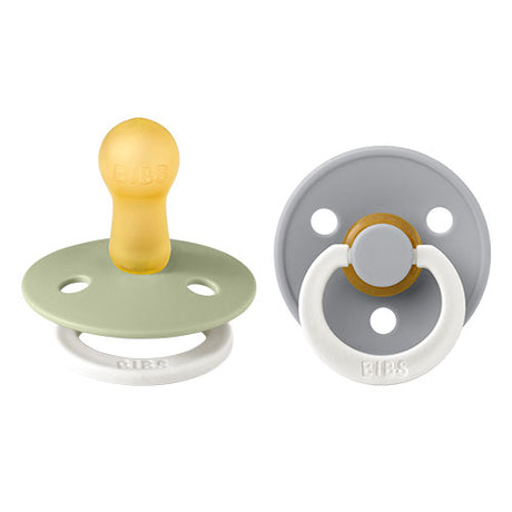 Colour Latex 6mån+ (Sage GLOW/Cloud GLOW) 2 st