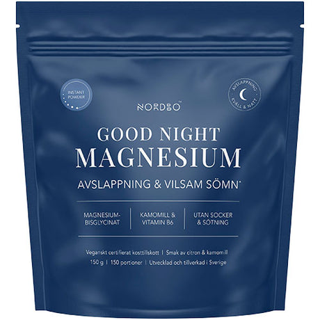 NORDBO Instant Magnesium | 150 g